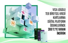 Dijital Platform Abonelik Ödemenize 300 TL'ye Varan İndirim! 